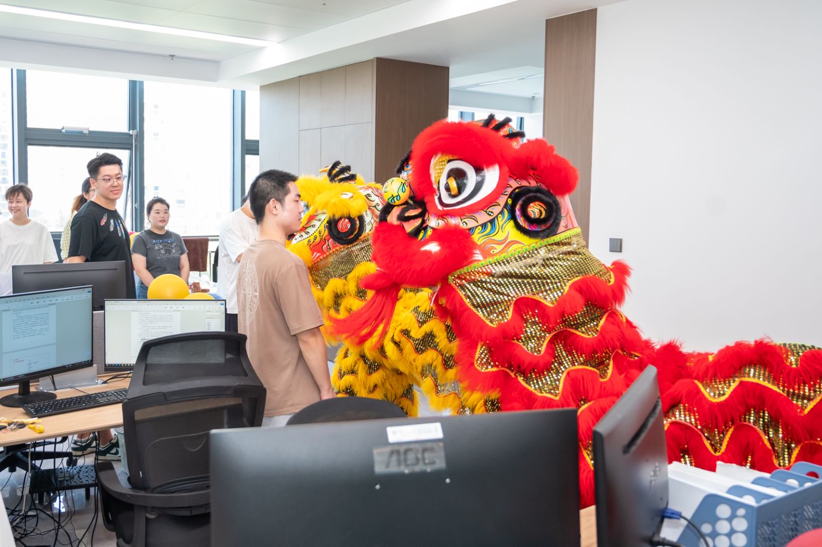 江苏龙环喜迁新址，再启新程